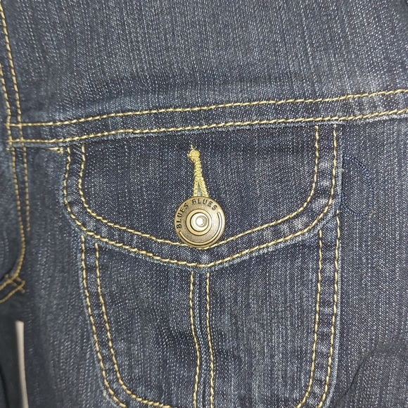 Jean Jacket - Picture 8 of 9